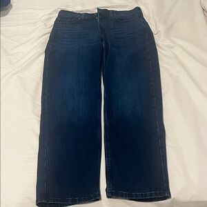 Levi's Deep Indigo Jeans